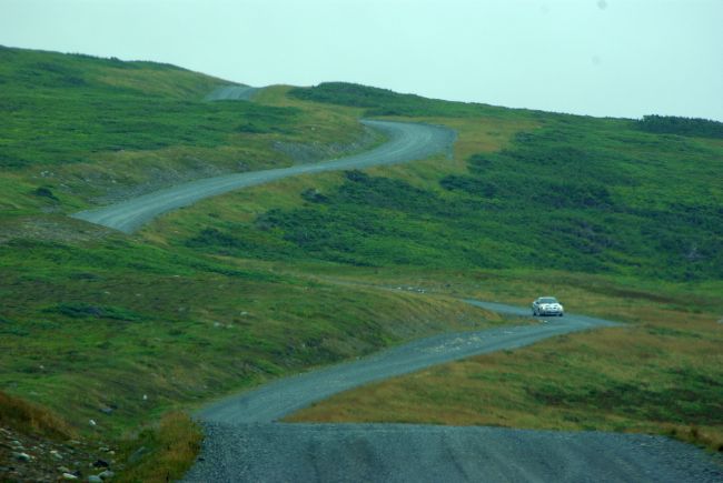 Cape Race Roadway