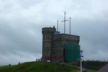 Cabot Tower, Signal Hill