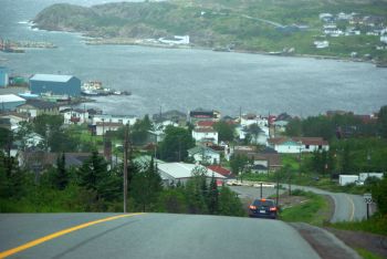 La Scie, NL