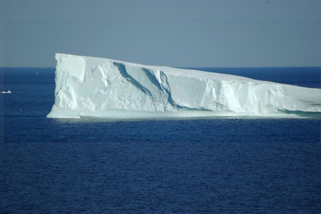 St. Anthony's iceberg