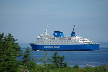 Ste-Barbe ferry