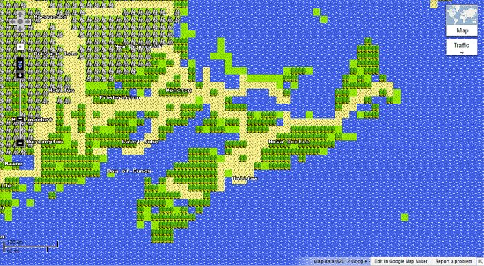 8-bit Maritimes