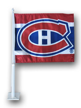 Montreal Canadiens flag