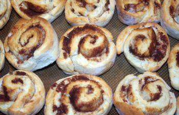 Cinammon rolls