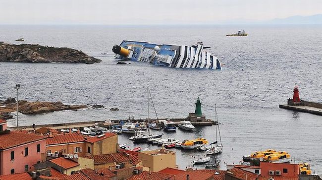 Costa Concordia