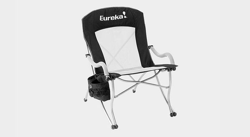 Eureka Curvy Chair