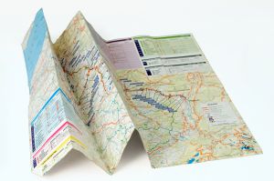 Folded Roadmap