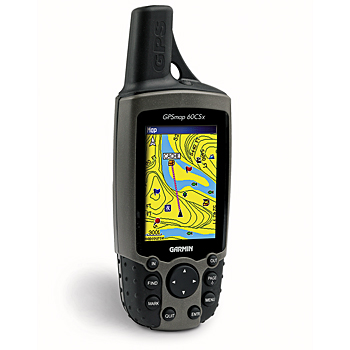 Garmin  60CSx