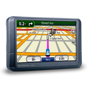 Garmin 255W