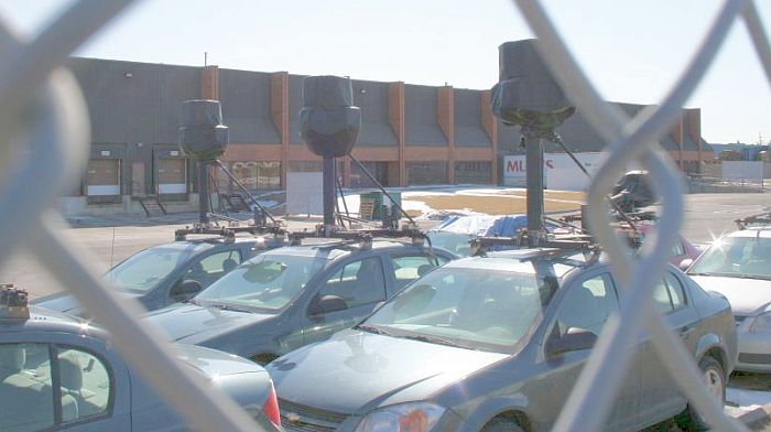 Google Cars