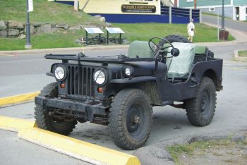 Old Jeep