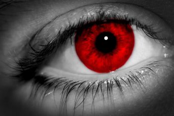 Red eye