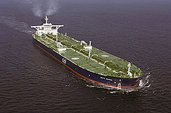 VLCC tanker