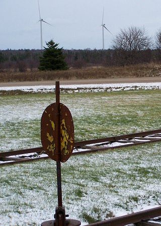 Windmills from Elmira